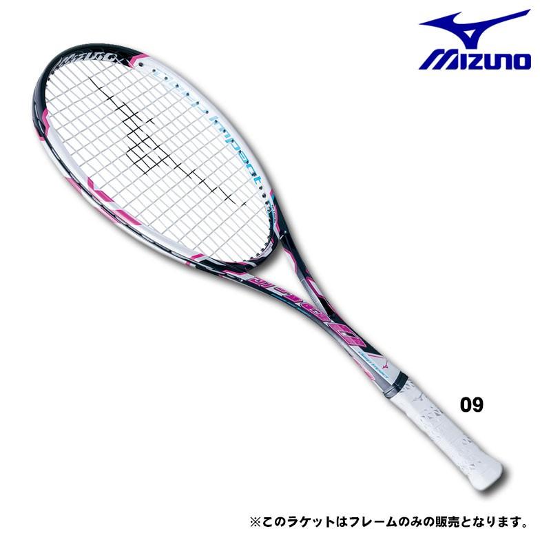 ミズノ MIZUNO ソフトテニス用ラケット ディープインパクト７００ DeepImpact 700 63JTN657□□ 2色展開