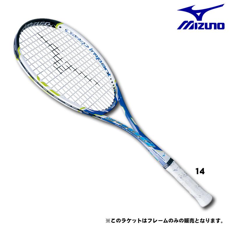 MIZUNO ミズノ ソフトテニス用ラケット ディープインパクト MIZUNO ミズノ ソフトテニス用ラケット ディープインパクト