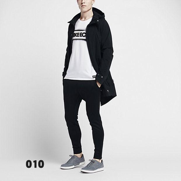 16年春モデル ナイキ Nike ナイキfc Nike Fc パーカージャケット 3色展開 カスカワスポーツ 通販 Paypayモール