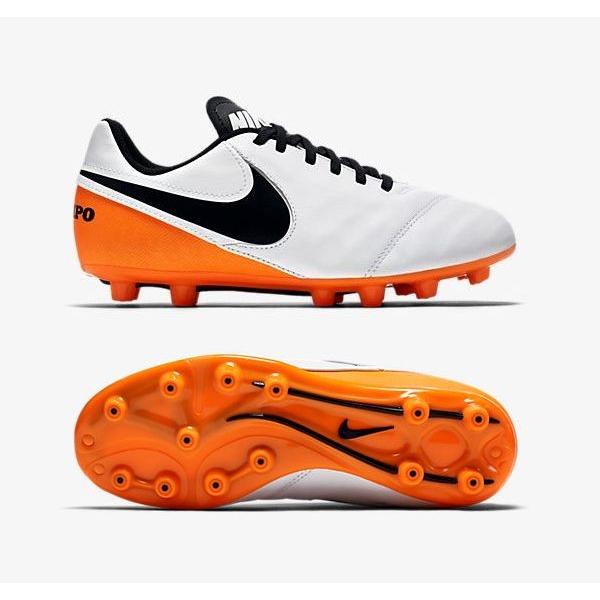 40 Off 16年夏モデル ナイキ Nike ジュニア用サッカースパイク ティエンポレジェンド Hg E 108 カスカワスポーツ 通販 Paypayモール