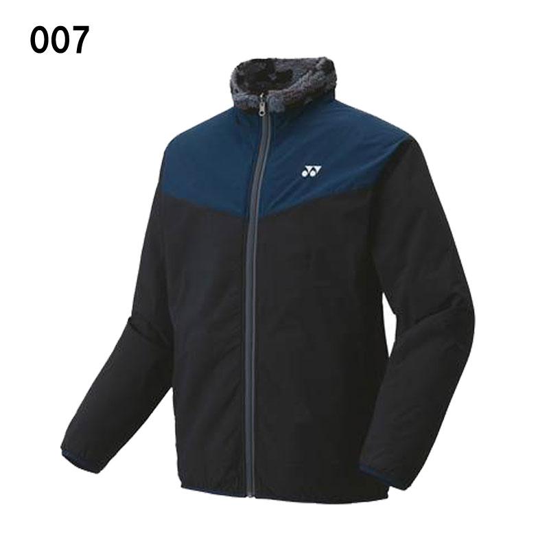 YONEX ヨネックス ボアリバーシブルジャケット 90067 : カスカワ YONEX ヨネックス ボアリバーシブルジャケット 90067 : カスカワ