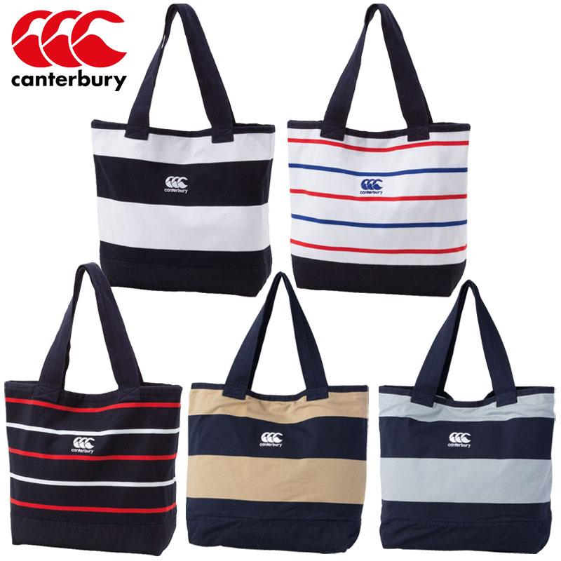 カンタベリー（Canterbury） ラグビージャージバッグ トートバッグ
