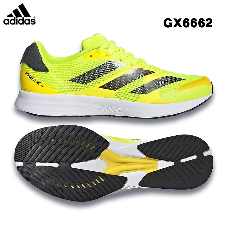 Mr.4☆ アディダス　ランニングシューズ adidas アディダス ランニングシューズ ADIZERO RC 4 M
