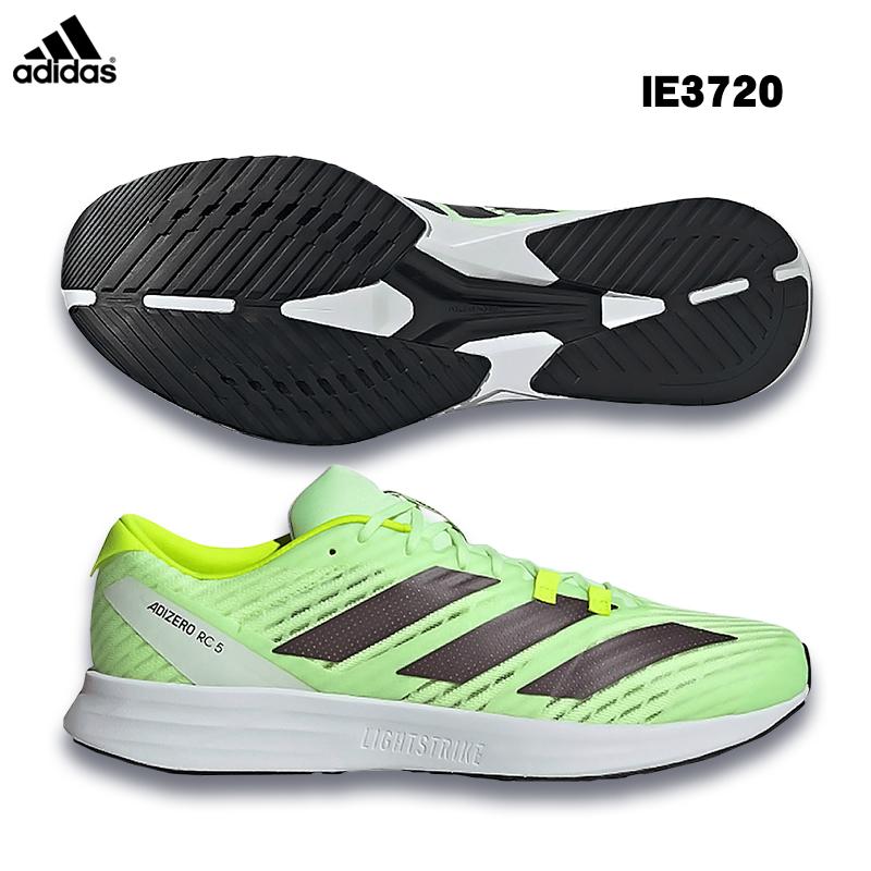 adidas アディダス ランニングシューズ ADIZERO RC5 M adidas アディダス ランニングシューズ ADIZERO RC5 M