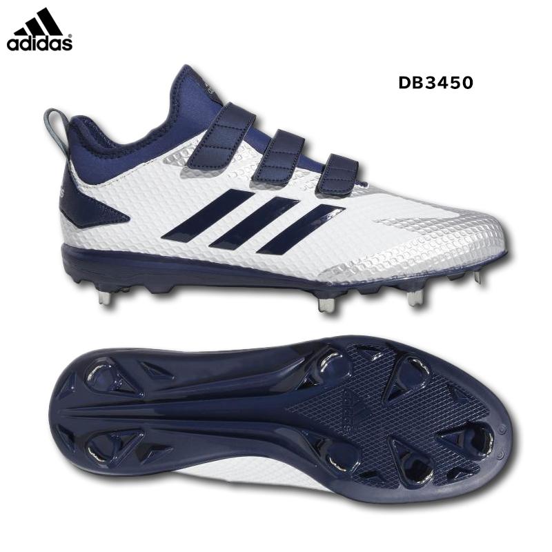 adidas アディダス 野球スパイク 金具埋込式 アディゼロスピード adidas アディダス 野球スパイク 金具埋込式 アディゼロスピード