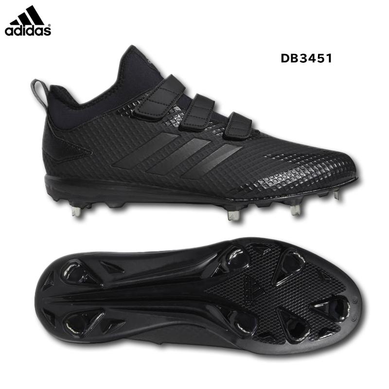 adidas アディダス 野球スパイク 金具埋込式 アディゼロスピード adidas アディダス 野球スパイク 金具埋込式 アディゼロスピード