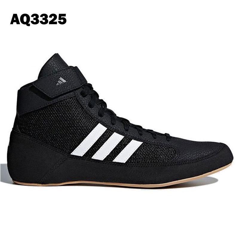 adidas アディダス レスリングシューズ HVC AQ3325 JP6120