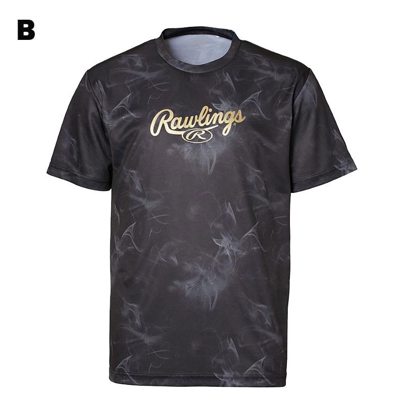 Rawlings ローリングス Tシャツ 半袖 COMBAT コンバット