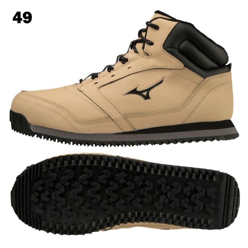 MIZUNO ミズノ スノースケープ2 スノトレ スノーブーツ B1GA2202