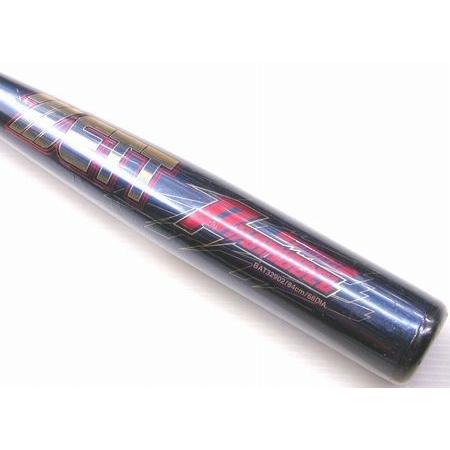 ゼット ☆半額☆ゼット(ZETT)☆軟式金属☆古田モデル☆ミドル