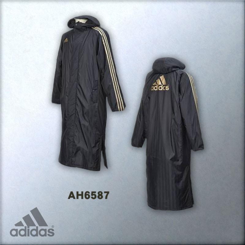 極美品✨adidas アディダスフード付きロングベンチコートL ボア　ブラック黒 楽天市場】送料無料 アディダス ベンチコート 裏ボア メンズ adidas M