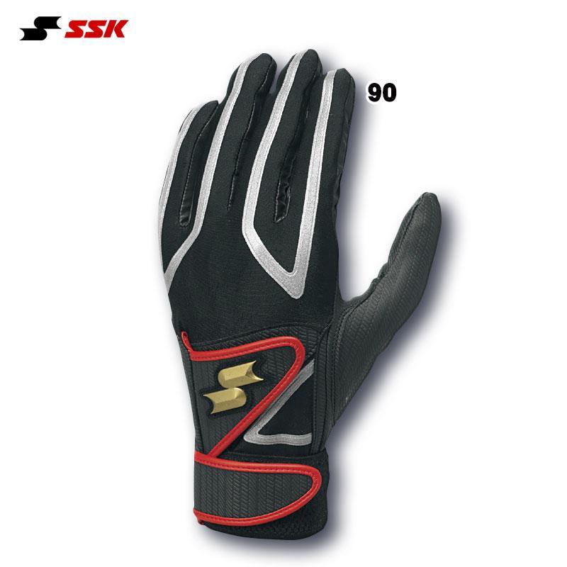 エスエスケイ（SSK） バッティング手袋 両手用 Wバンド BG5006W 3色