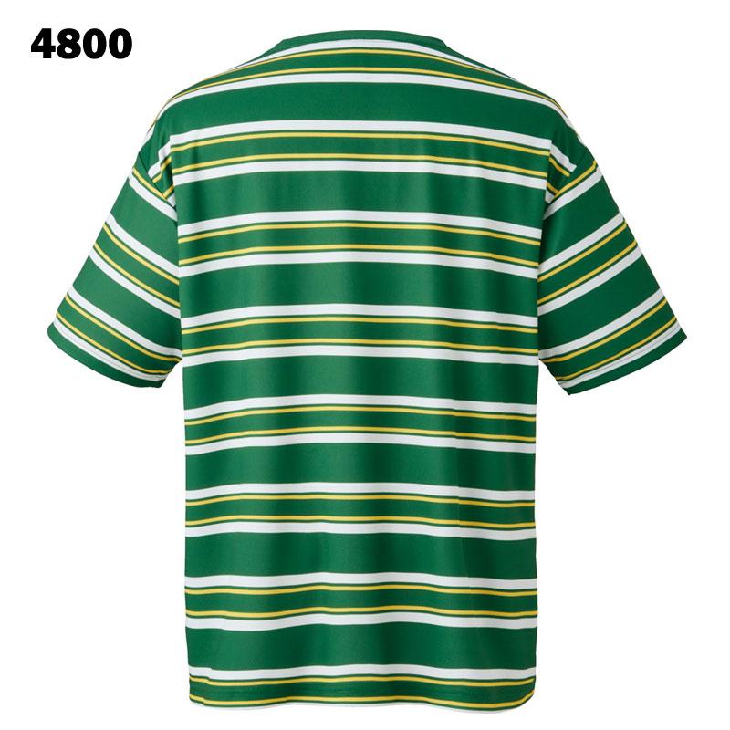 ゼット BEAMS DESIGNがプロデュースしたゼットのマルチボーダービッグT