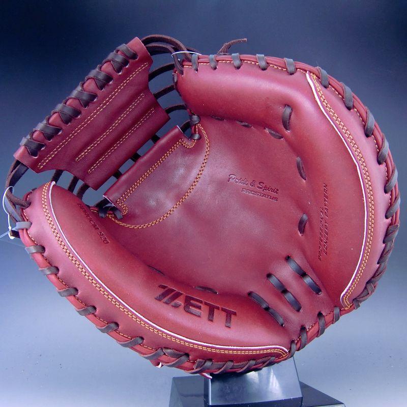 ゼット（ZETT） 硬式キャッチャーミット プロステイタス 小林タイプ 右