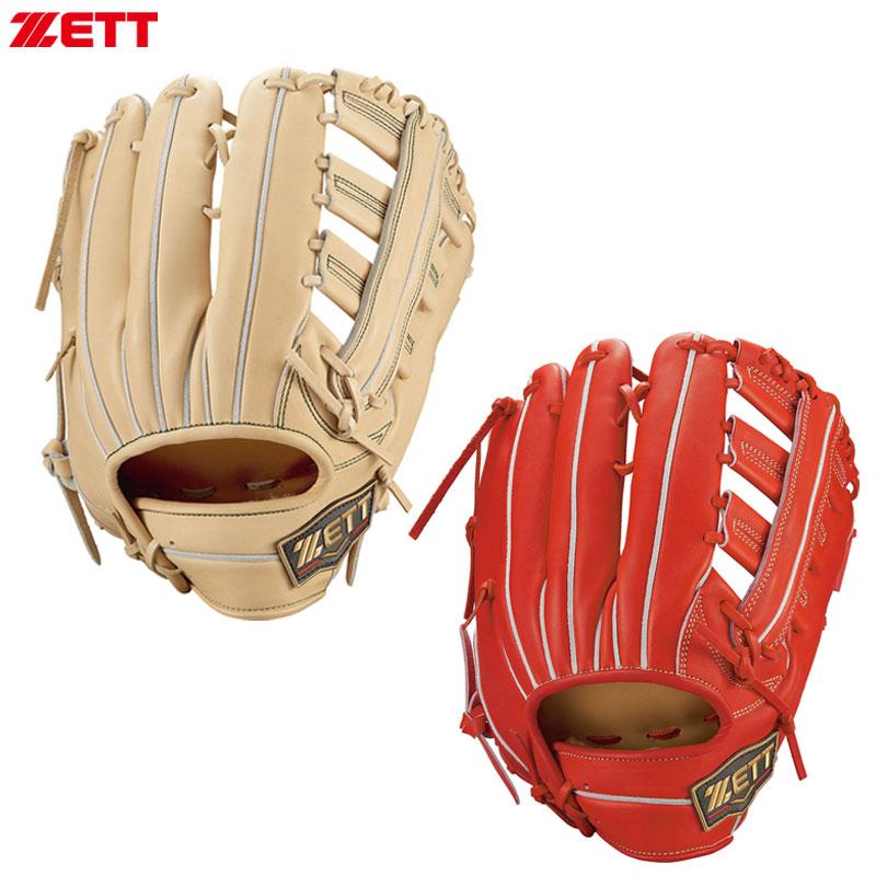 ゼット（ZETT） 一般 硬式グラブ 外野手用 プロステイタス SEシリーズ
