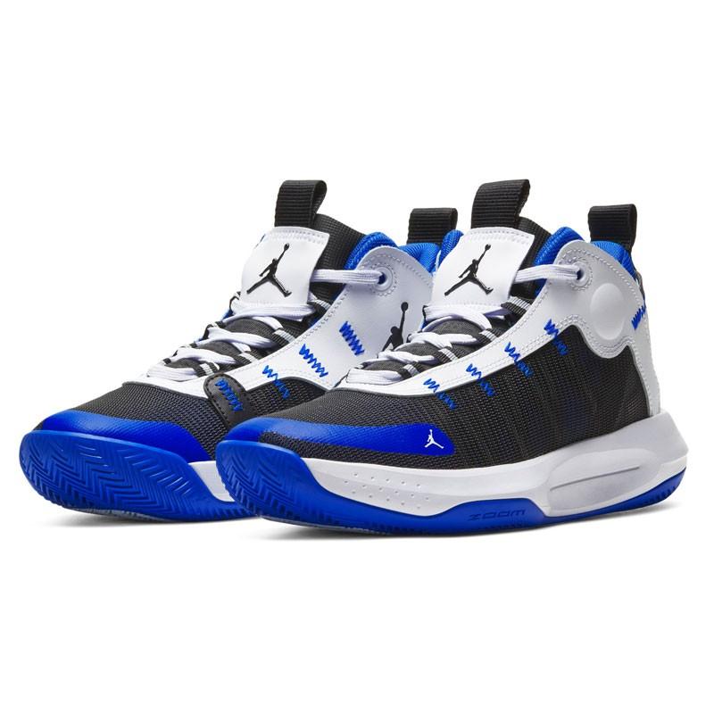 高価値セリー ナイキ バッシュ ジョーダン ジャンプマン ２０２０ ｐｆ ブラック バスケットボール Hlt No