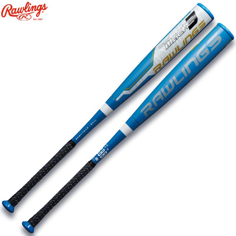 ローリングス 軟式バット ハイパーマッハ3 ミドルバランス HYPERMACH3