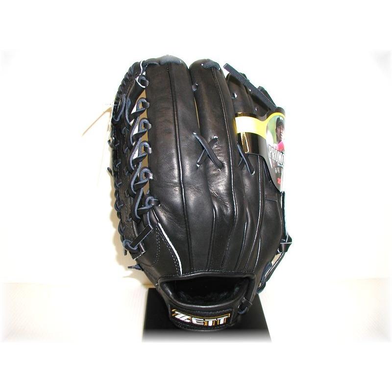 ゼット（ZETT） ☆30%OFF☆軟式☆赤星モデル☆外野手用☆BRGA32617