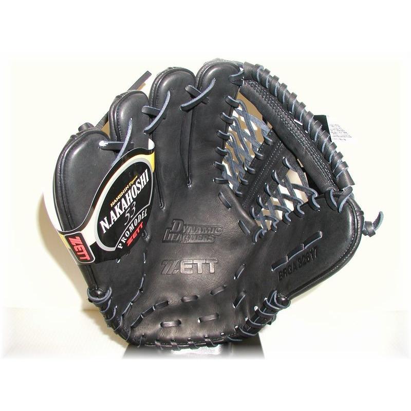 ☆30%OFF☆軟式☆ZETT（ゼット）赤星モデル☆外野手用☆BRGA32617 1900  