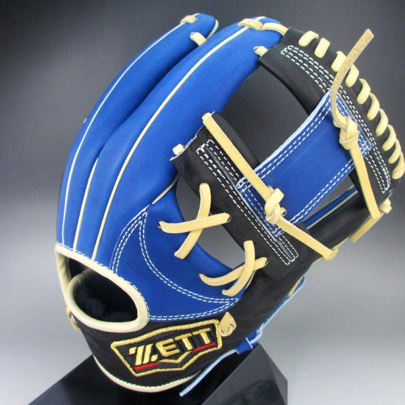ゼットプロステイタス　軟式グローブ ゼット（ZETT） 一般 軟式グラブ 内野手用 右投げ プロステイタス