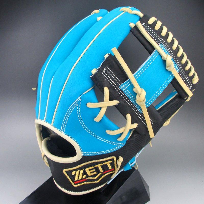 ゼット（ZETT） 一般 軟式グラブ 内野手用 右投げ プロステイタス