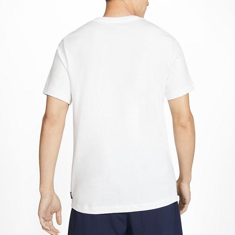 NIKE ナイキ サッカーTシャツ ナイキFC ホワイト CT8430-101 