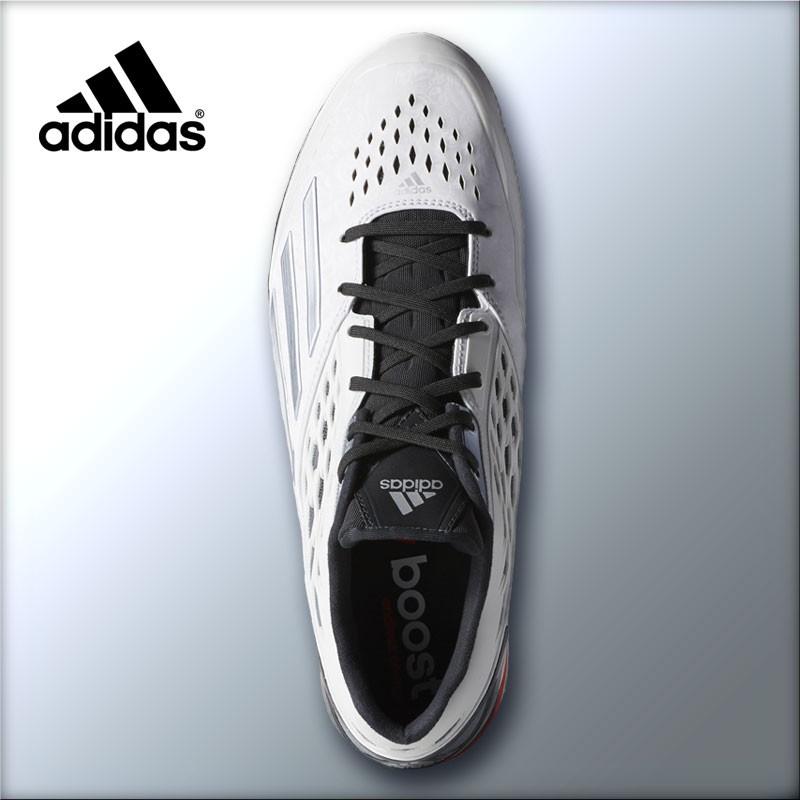 15年モデル アディダス Adidas 野球用金具スパイク 埋め込み式 Energy Boost D D カスカワスポーツ 通販 Yahoo ショッピング