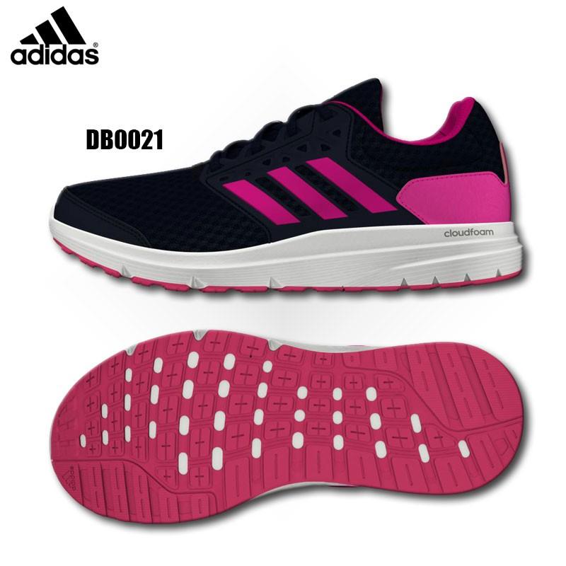 アディダス Adidas レディースランニングシューズ ギャラクシー3 ワイド W Galaxy3 Wide W Db0021 カスカワスポーツ 通販 Paypayモール