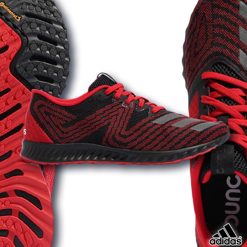 adidas（アディダス） ランニングシューズ Aero BOUNCE PR ワイド 足幅
