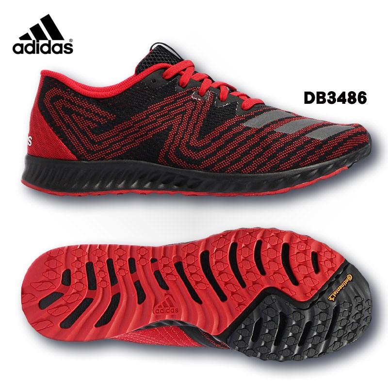 adidas（アディダス） ランニングシューズ Aero BOUNCE PR ワイド 足幅
