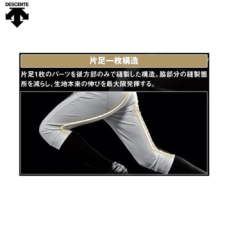 DESCENTE（デサント） ユニフィットパンツ ショートフィット