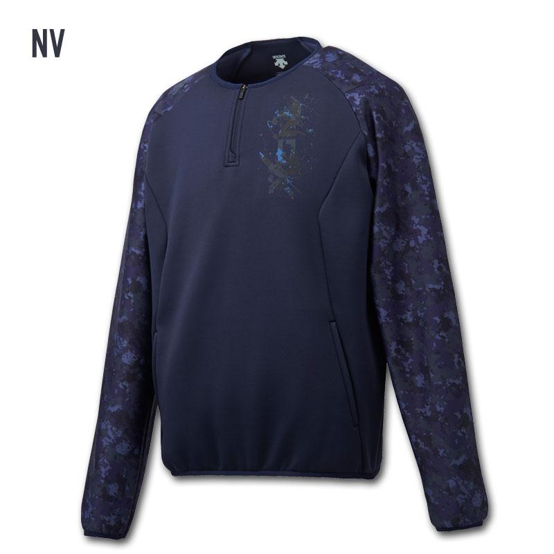 デサント 野球ウェア XGNバリアフリース DBMMJC20 K DESCENTE[デサント