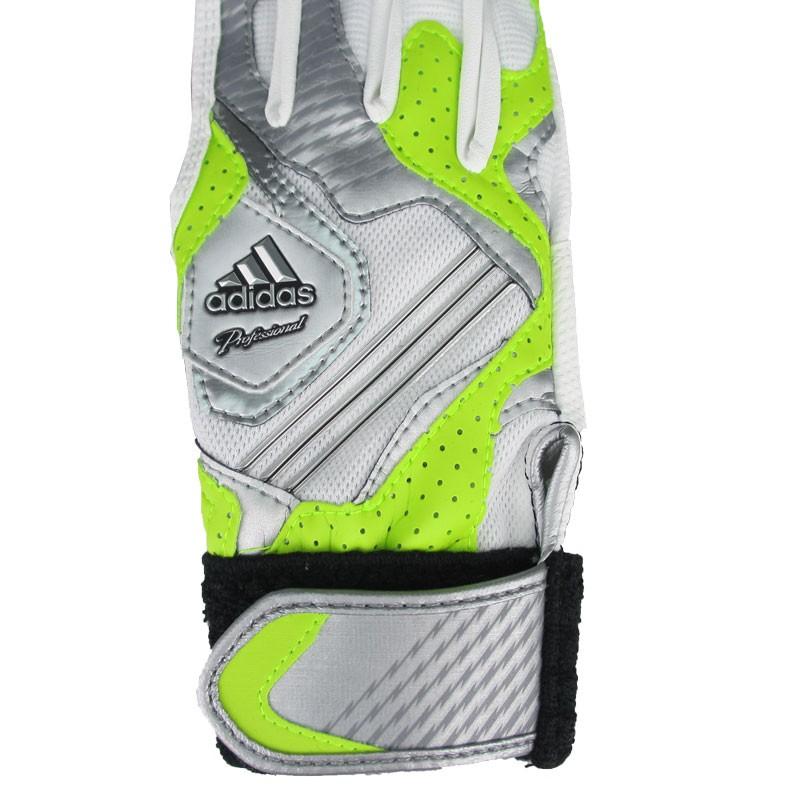 adidas（アディダス） プロフェッショナル バッティング グローブ