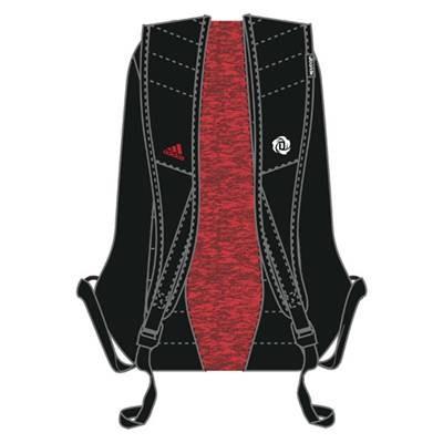 adidas（アディダス） デリック・ローズ バックパック DEX96 M68024