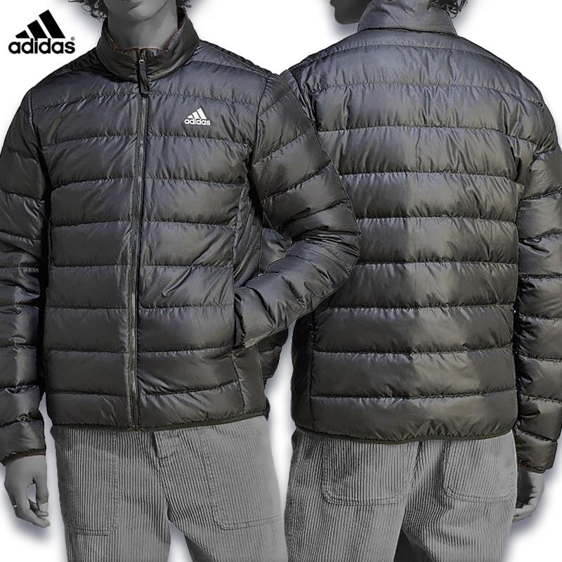 adidas アディダス ダウンジャケット 中綿 エッセンシャルズ