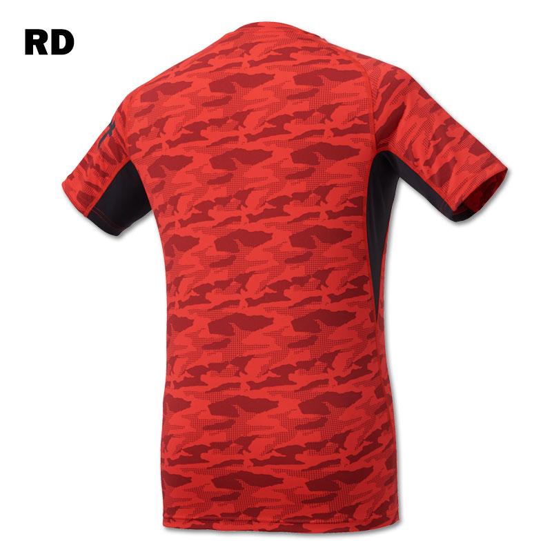 DESCENTE デサント ムーブスポーツ MOTION FREE FITシャツ DMMQJA57