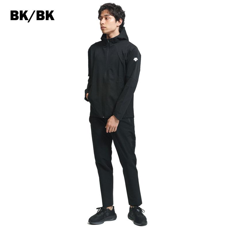 DESCENTE デサント HEATNAVI AIRY TRANSFER フーデッド DESCENTE デサント HEATNAVI AIRY TRANSFER フーデッド