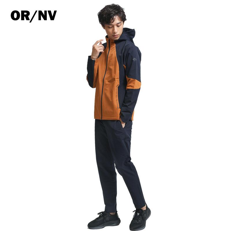 DESCENTE デサント HEATNAVI AIRY TRANSFER フーデッド DESCENTE デサント HEATNAVI AIRY TRANSFER フーデッド