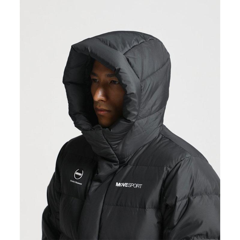 DESCENTE（デサント） ムーブスポーツ スーパーロングダウンコート