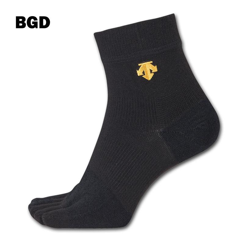 DESCENTE（デサント） バレーボール 5本指スーパーショートソックス