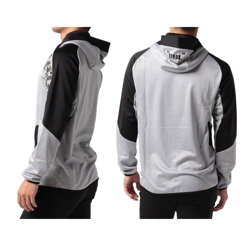 デサント バレーボールウェア ウォームスウェット上下セット DVUUJF20-DVUUJG20 | DESCENTE | 05