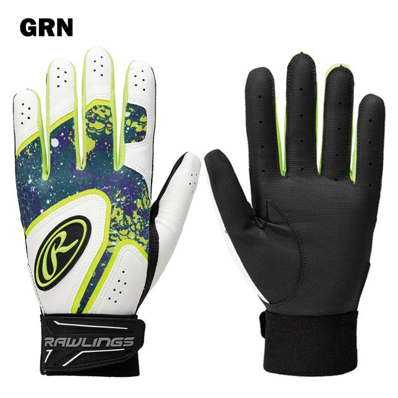 Rawlings ローリングス バッティング手袋 両手用 ブリザード