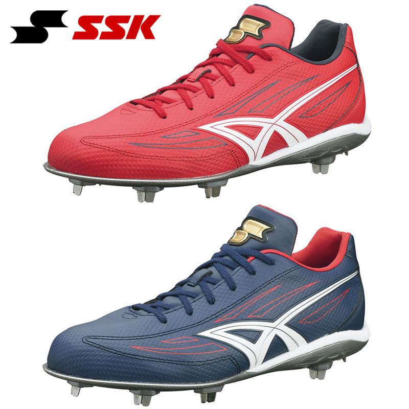 エスエスケイ（SSK） 野球スパイク 金具埋込式 プロエッジMT-L-C 限定