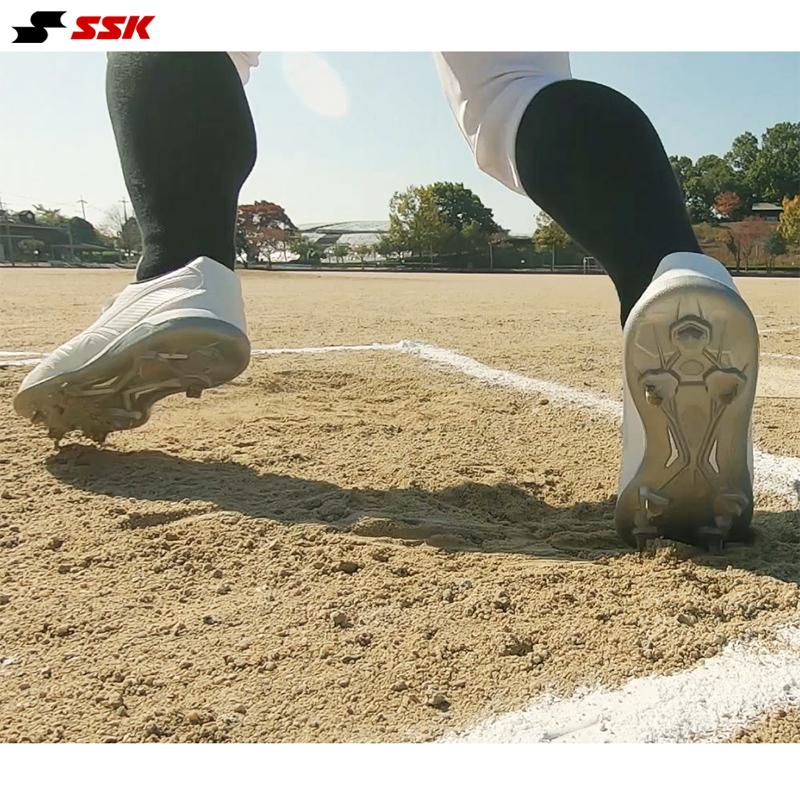 エスエスケイ（SSK） 野球スパイク プロエッジTT-LWF 金具スパイク