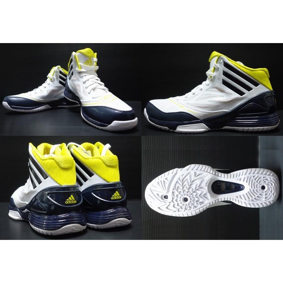 adidas（アディダス） 2013年 adiZero Bash 4 アディゼロバッシュ4