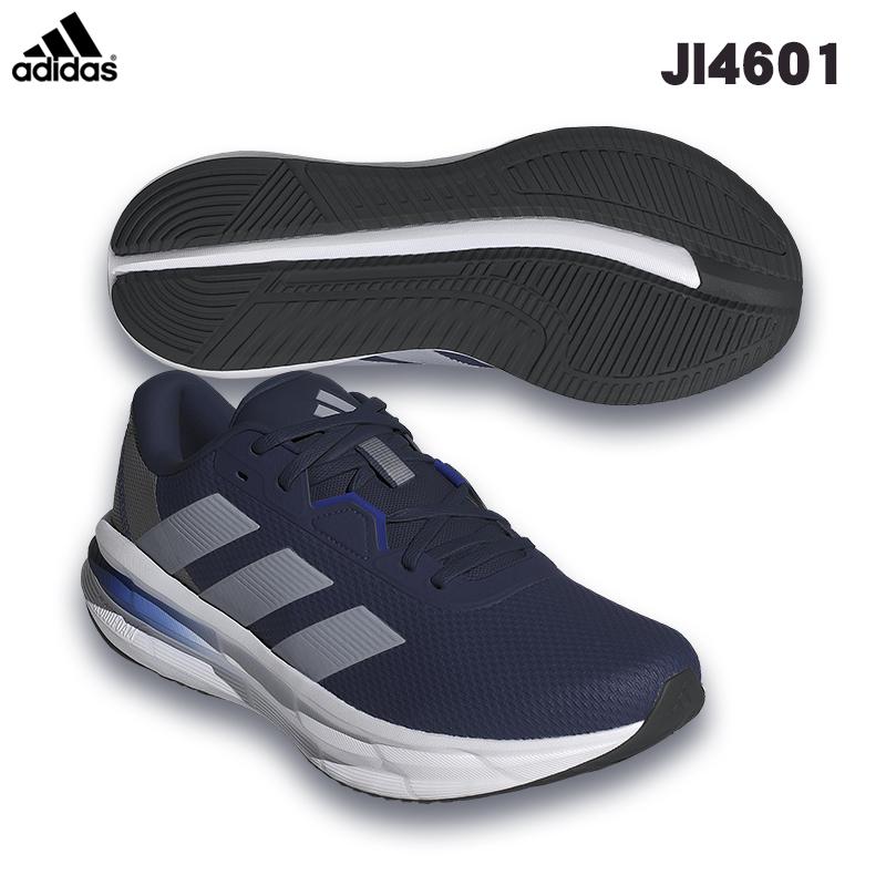 半額‼︎PGG ブラック スポーツシューズ adidas（アディダス） メンズ ランニングシューズ ギャラクシー7