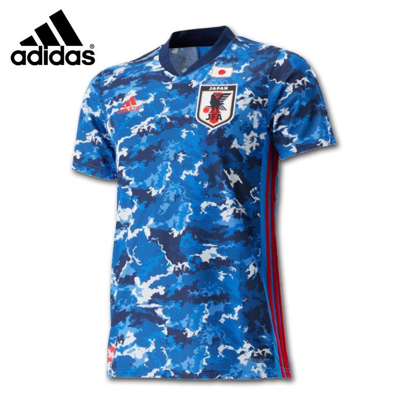 アディダス サッカー日本代表 22 ホーム レプリカ ユニフォーム Adidas アディダス Hf1845 サッカーショップfcfa 海外サッカーユニフォーム アパレル グッズ通販 Adidas アディダス ユニフォーム Unialeph It