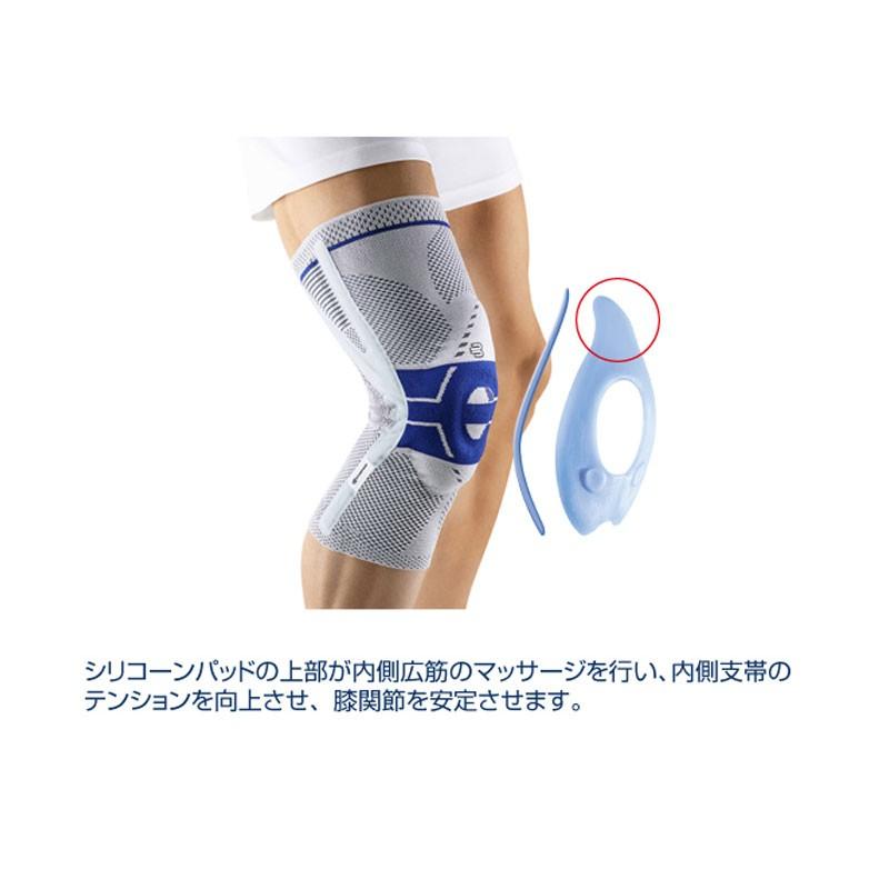 Genu train P3（ゲニュトレイン）サポーターsize3 両足セット