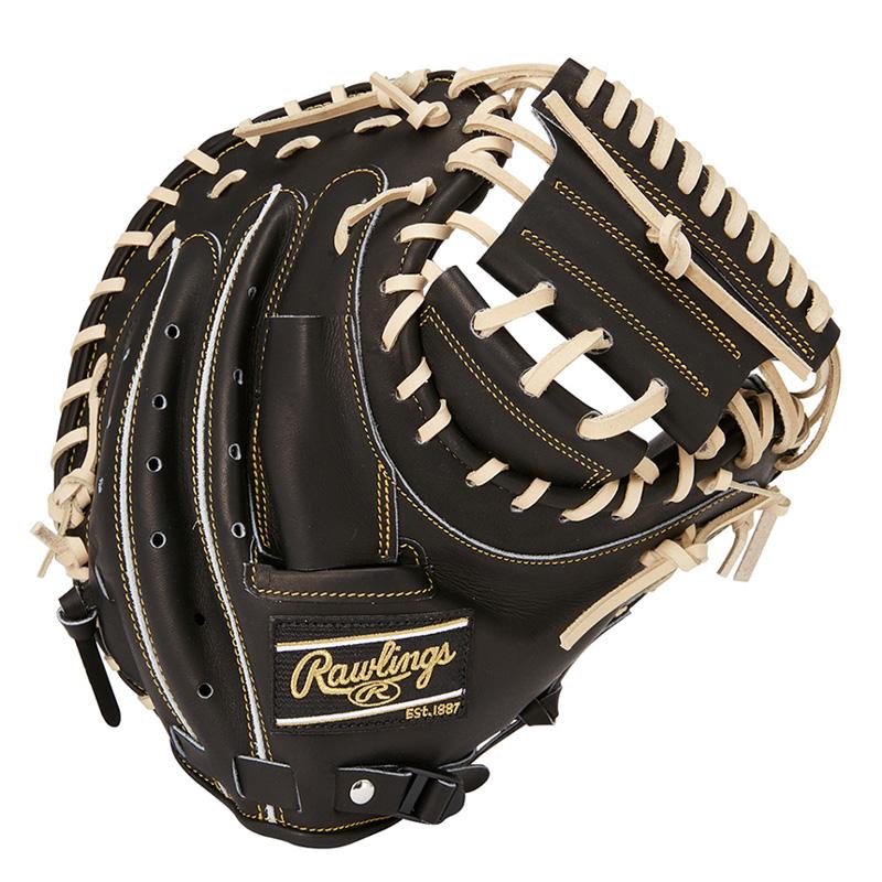 ローリングス硬式用キャッチャーミット「GH2FHB2S」日本製！ Rawlings（ローリングス） 一般 硬式ミット 捕手用 HOH BREAK THE MOLD