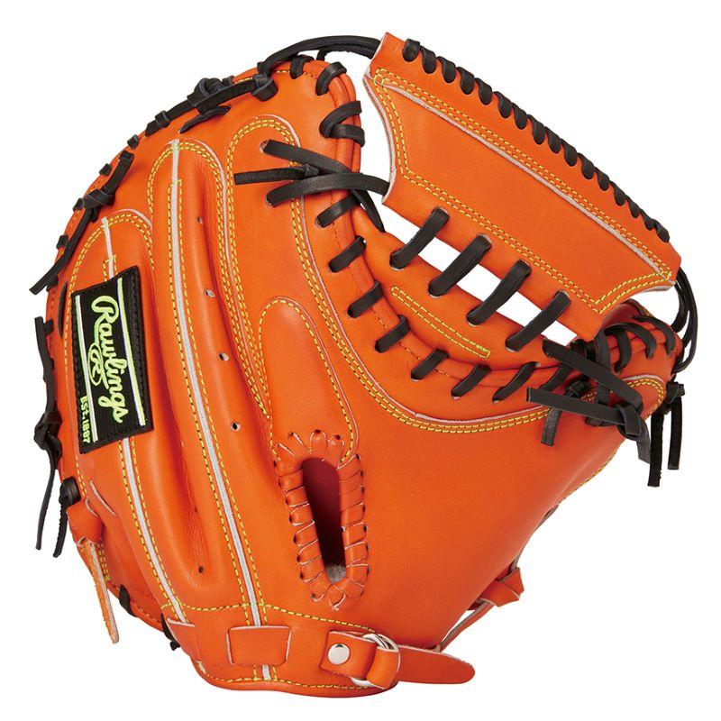 ローリンググス 硬式キャッチャーミット Rawlings（ローリングス） 一般 硬式 キャッチャーミット 捕手用 HOH